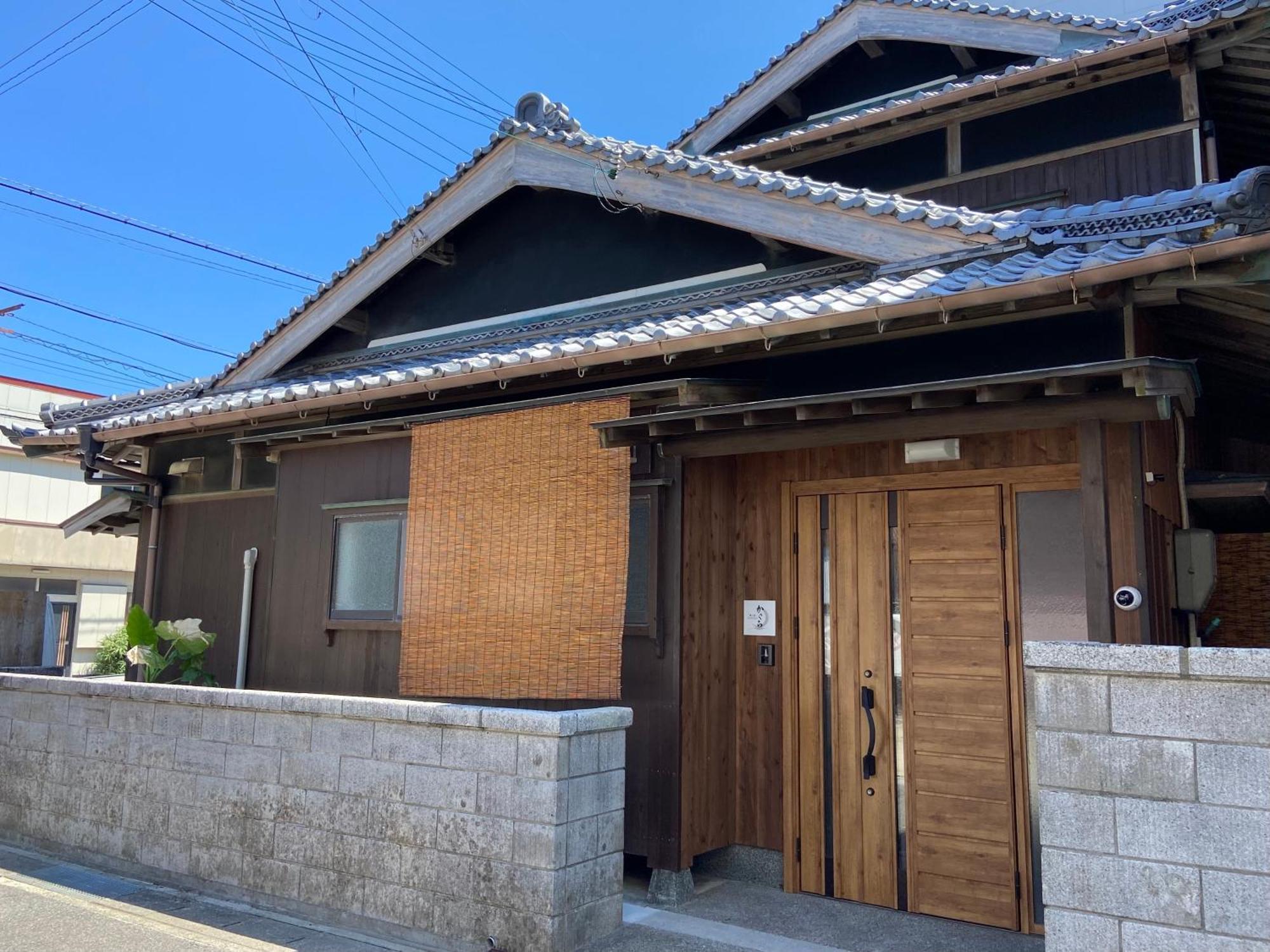 癒し宿 かぐら 쿠시모토 외부 사진