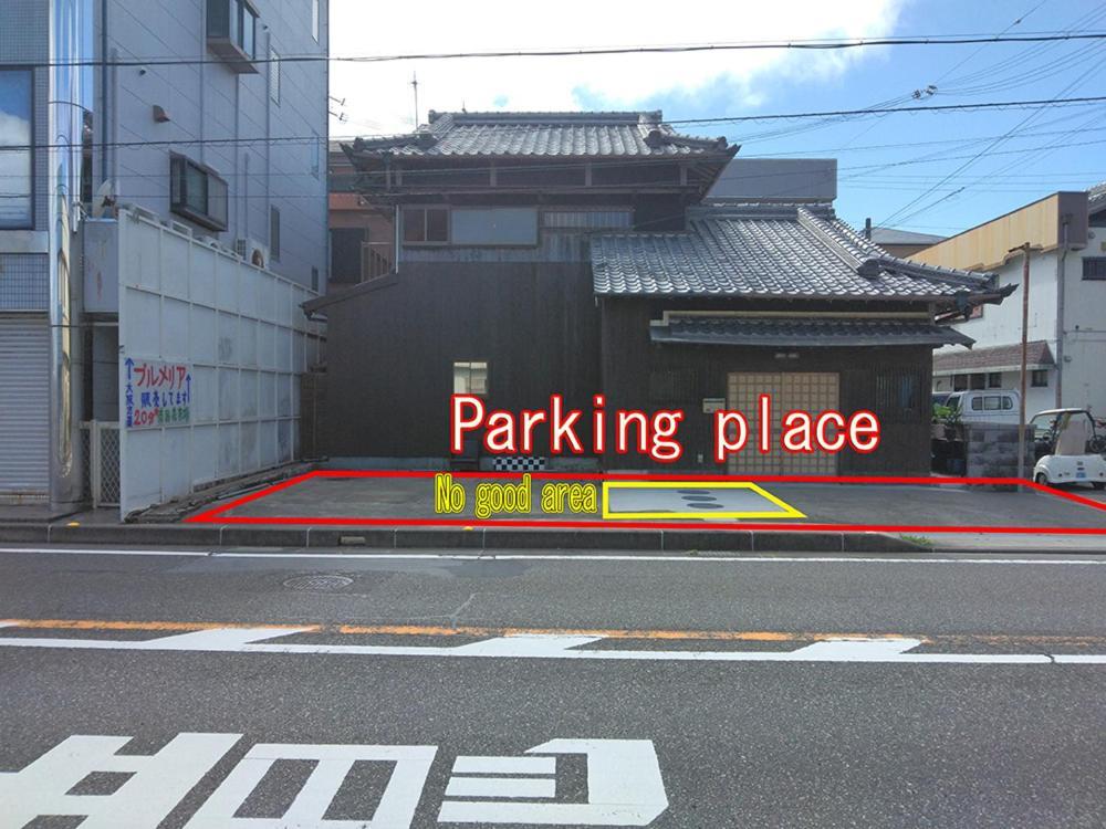 癒し宿 かぐら 쿠시모토 외부 사진